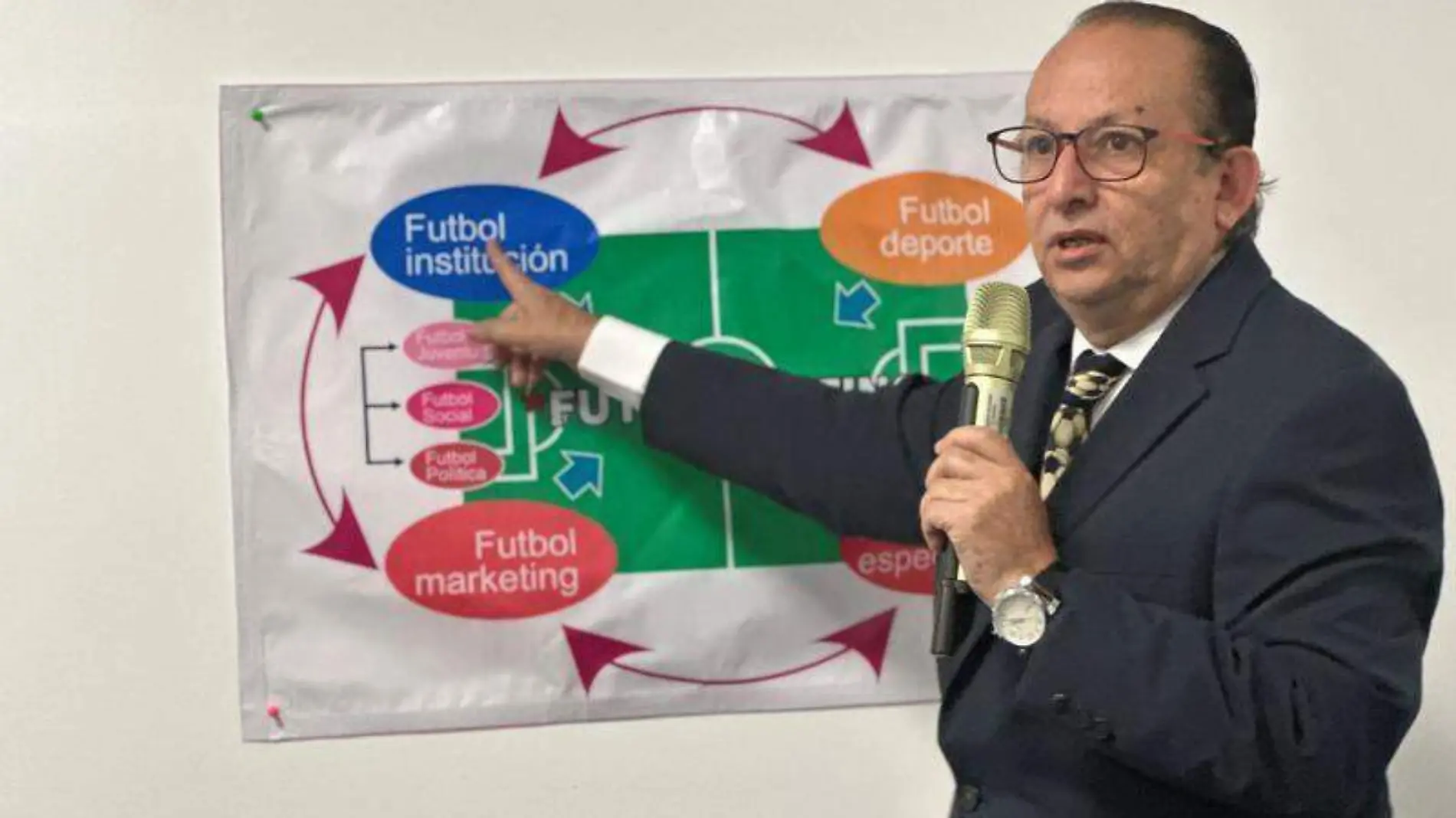 Eduardo Rivera, jefe departamento de coordinación del estadio Tlahuicole, informó que el gobierno del estado está atento al desarrollo de la Liga de Futbol Tlahuicole 20250Francisco H. REYES